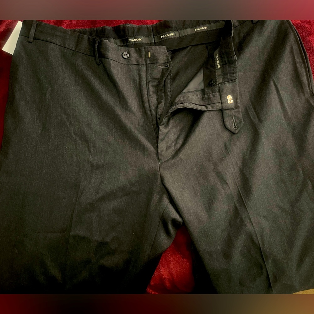 J.S. Bank Men’s Reserved Collection Tailored Fit